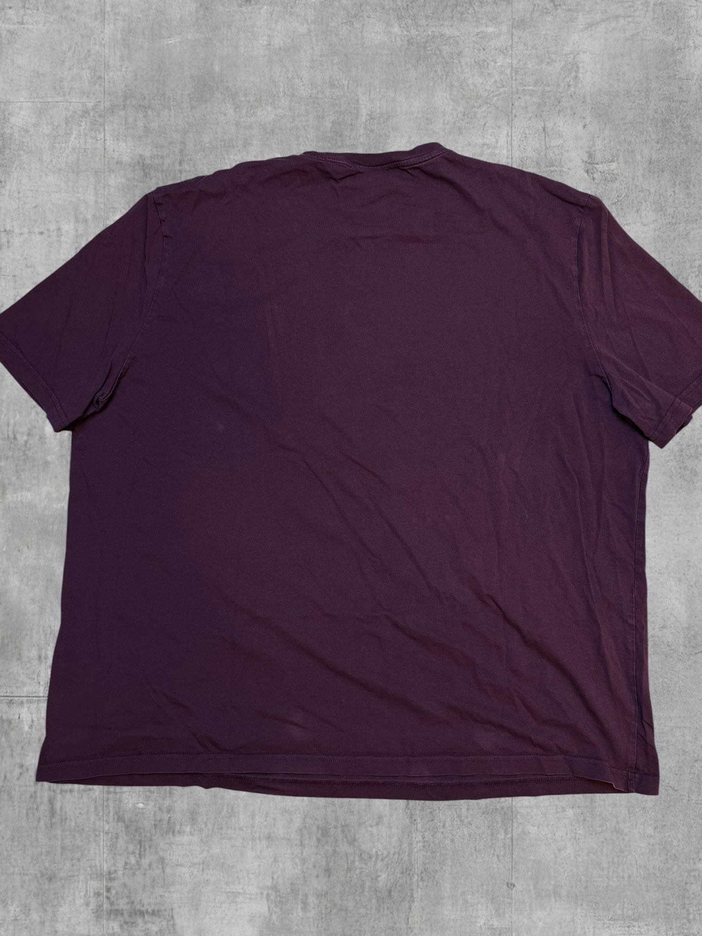 Lyle & Scott T-Shirt Bordeaux XXL