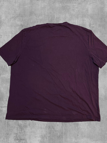 Lyle & Scott T-Shirt Bordeaux XXL