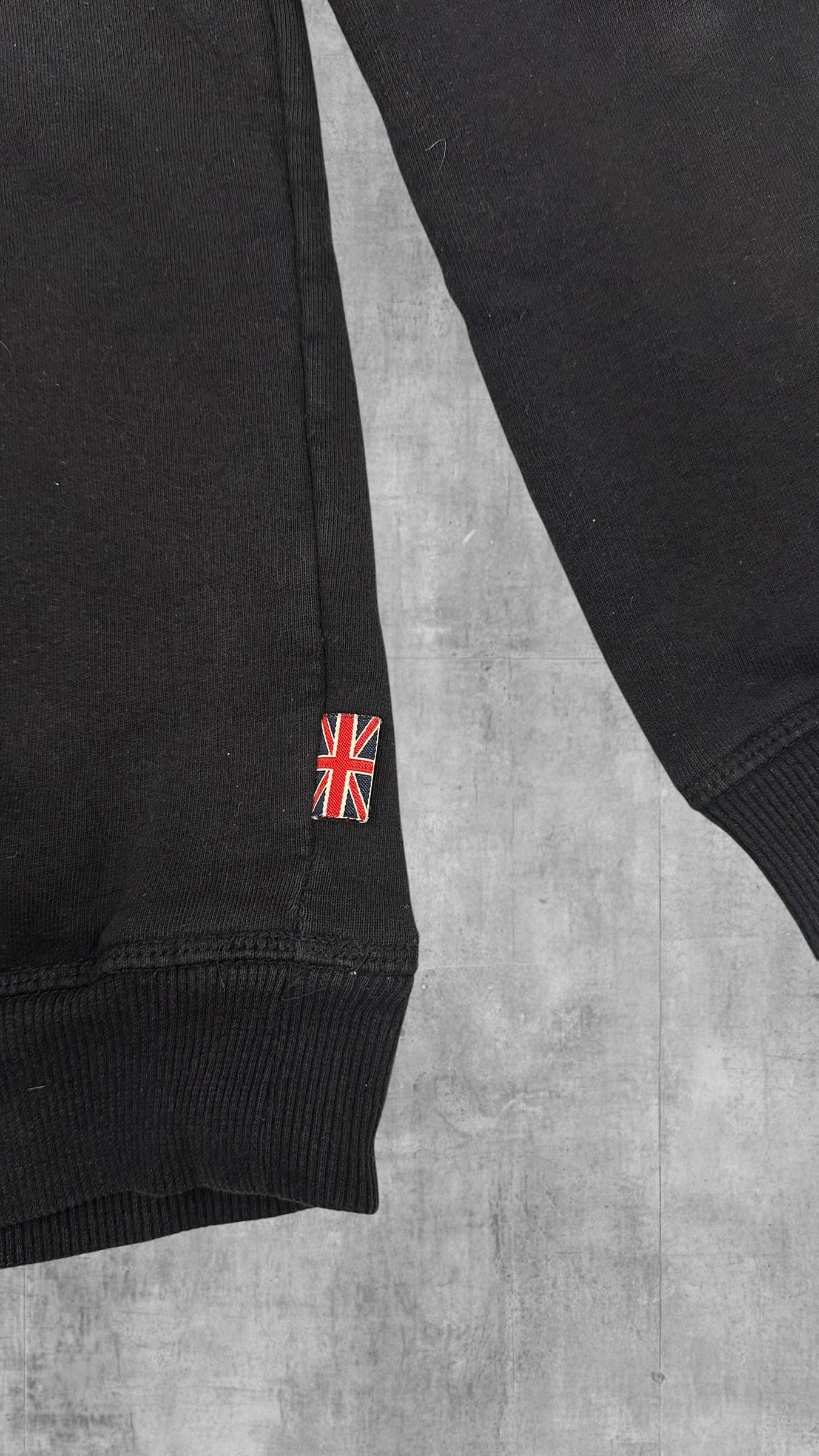 Lonsdale London Sweatshirt Schwarz L
