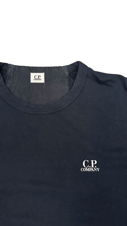 C.P. Company Sweatshirt Dünn Schwarz XL