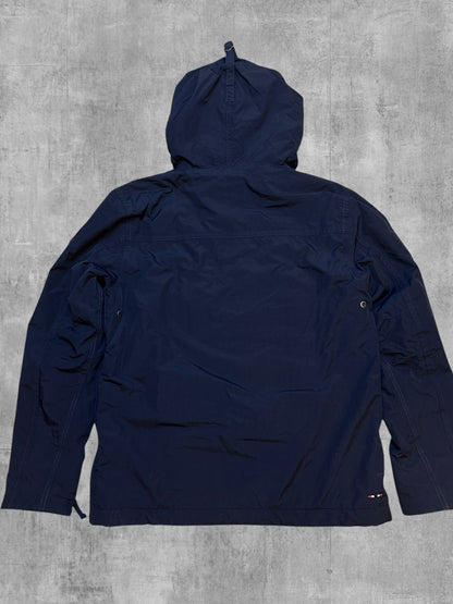 Napapijri Windbreaker gefüttert Navy Blau S