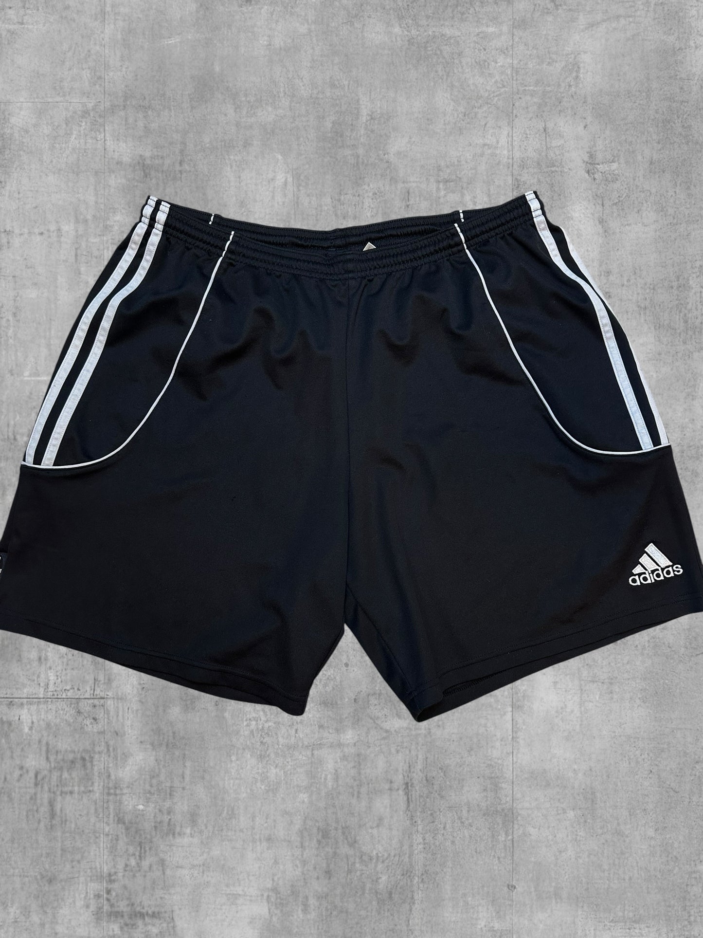 Adidas Shorts Kurze Sporthose Schwarz XL