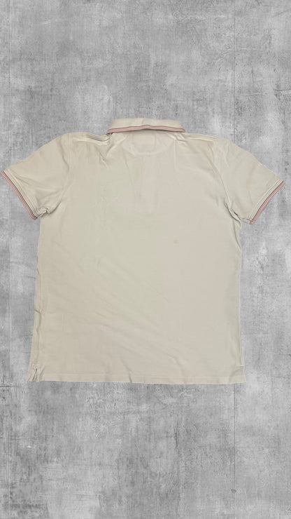 Lyle & Scott Polo Shirt Weiß L