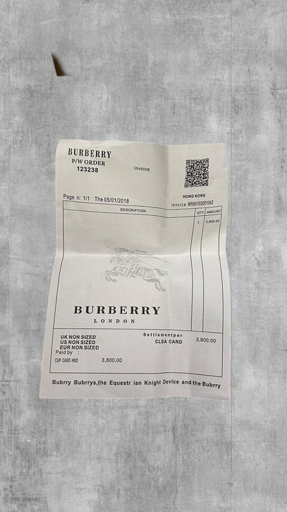 Burberry Gürtel 105cm