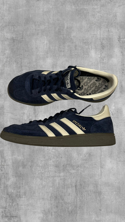 Adidas Spezial Sneaker Schuhe Schwarzblau 42 2/3