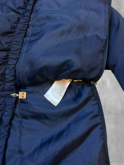 Ellesse Half Zip Jacke Navy Blau L