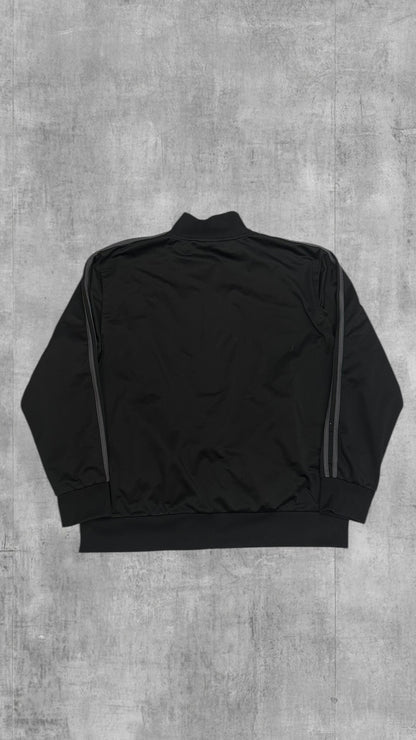 Lonsdale London Trainingsjacke Schwarz XXL