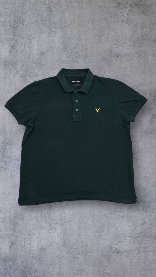 Lyle & Scott Polo Shirt Dunkelgrün M