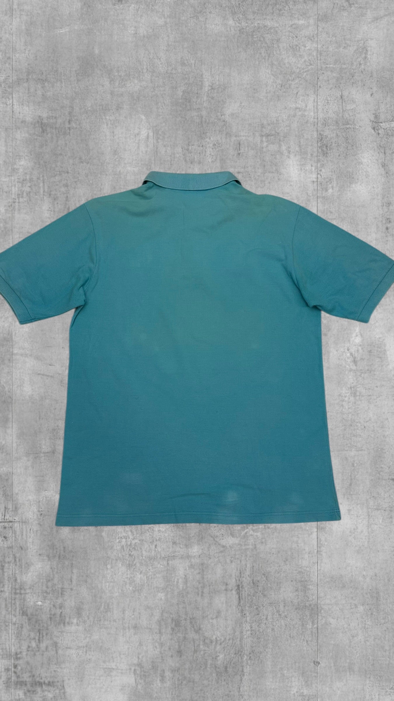Fred Perry Polo Shirt Türkis M