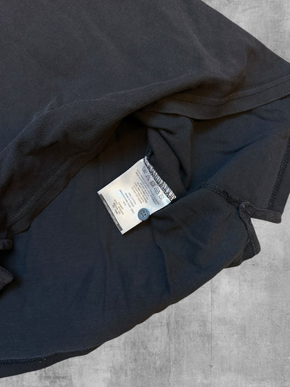 Lyle & Scott Polo Shirt Schwarz L
