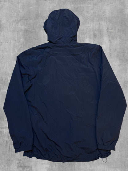 Lyle & Scott Regenjacke Windbreaker Navy Blau L