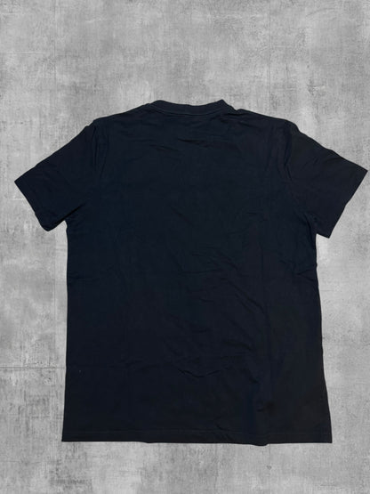 Fred Perry T-shirt Schwarz L