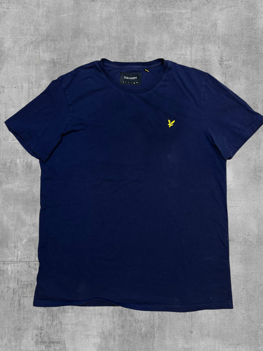 Lyle & Scott T-shirt Navy Blau XL