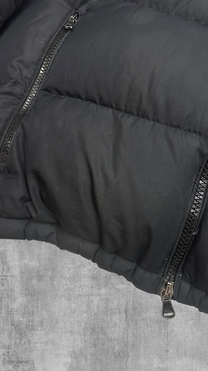 Polo Ralph Lauren Pufferjacke Winterjacke Daunenjacke Schwarz L