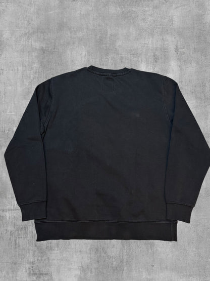 Alpha Industries Sweatshirt Schwarz XL