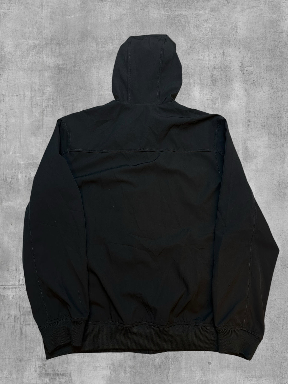Lyle & Scott Chubasquero Chaqueta de entretiempo Negro XL