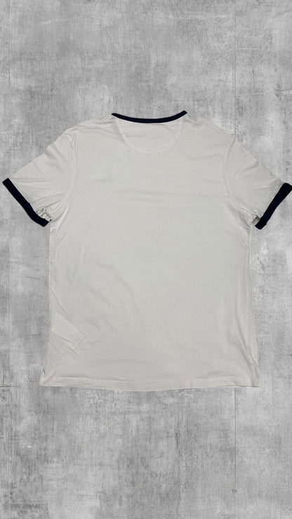 Lyle & Scott T shirt Weiß L