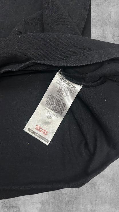 Lyle & Scott Polo Shirt Schwarz L