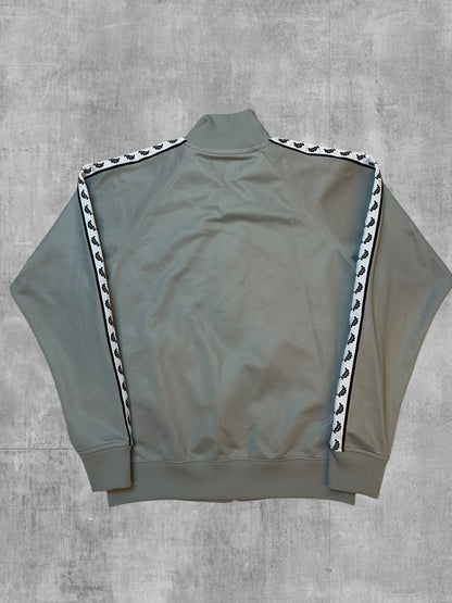 Fred Perry Trainingsjacke Taped Graugrün S