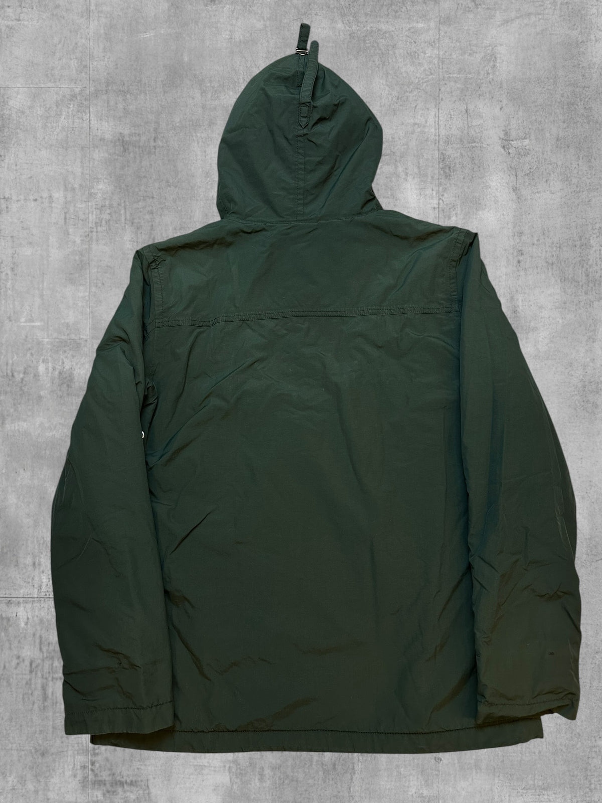 Napapijri Jacke Windbreaker gefüttert Olivgrün L