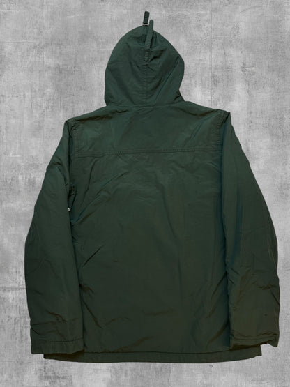 Napapijri Jacke Windbreaker gefüttert Olivgrün L