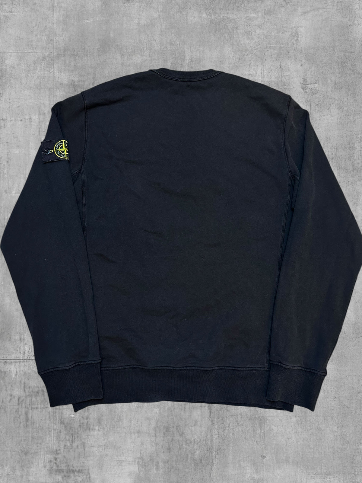Stone Island Sudadera Negro L