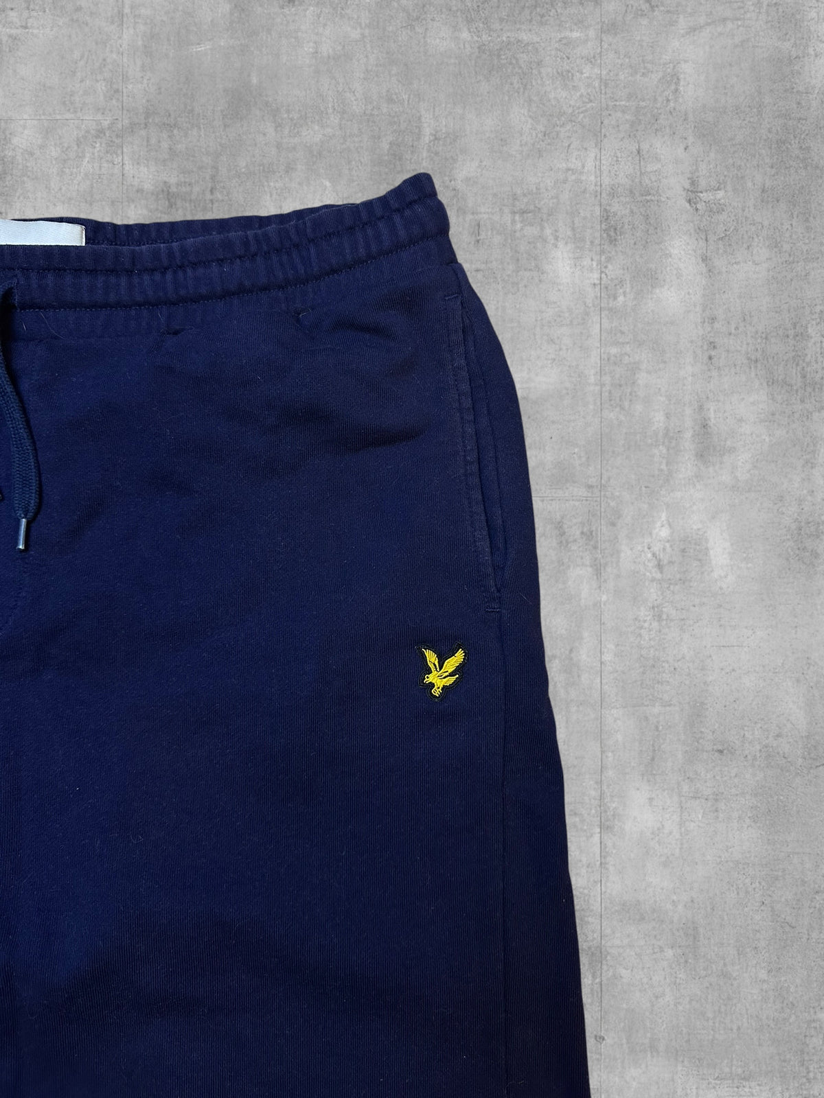 Lyle & Scott Shorts Navy Blue XL