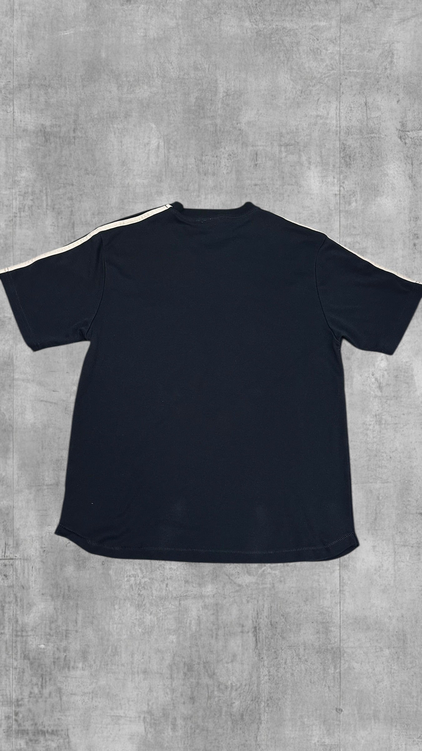 Lonsdale London Taped T-Shirt Schwarz M