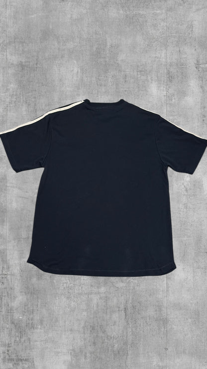 Lonsdale London Taped T-Shirt Schwarz M