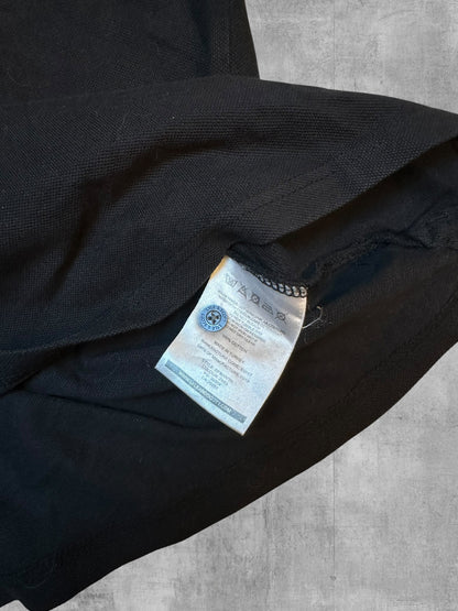 Lyle & Scott Polo Shirt Schwarz S