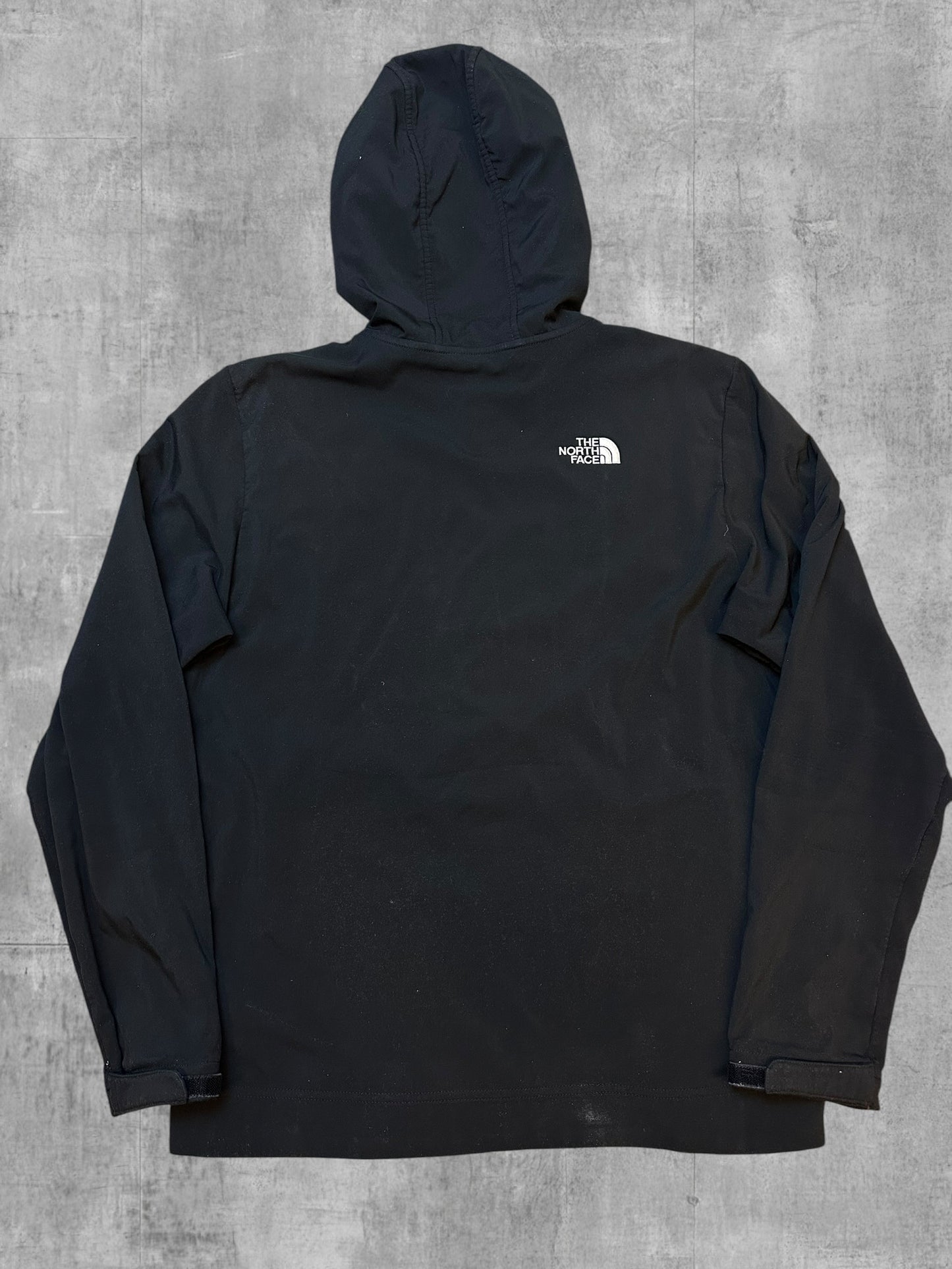The North Face Softshelljacke Schwarz M