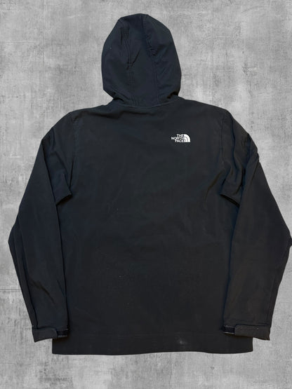 The North Face Softshelljacke Schwarz M