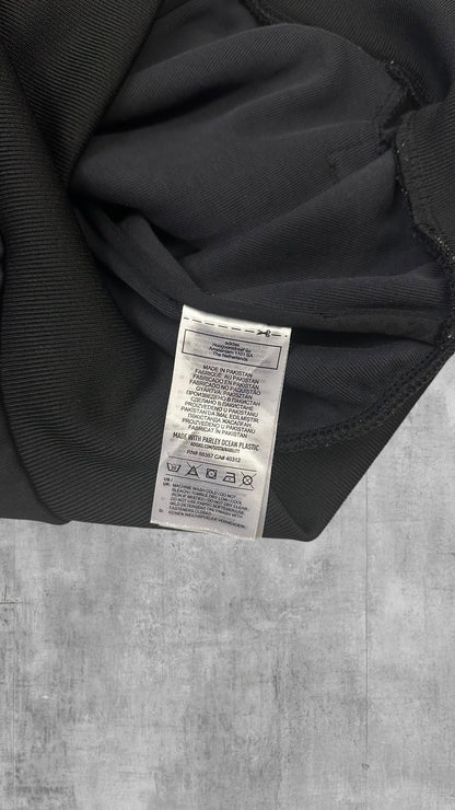 Adidas Firebird Trainingsjacke Schwarz Weiß S