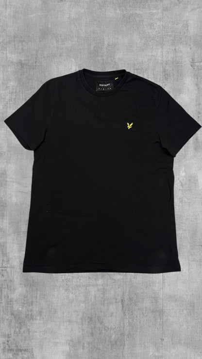 Lyle & Scott T-shirt Schwarz M