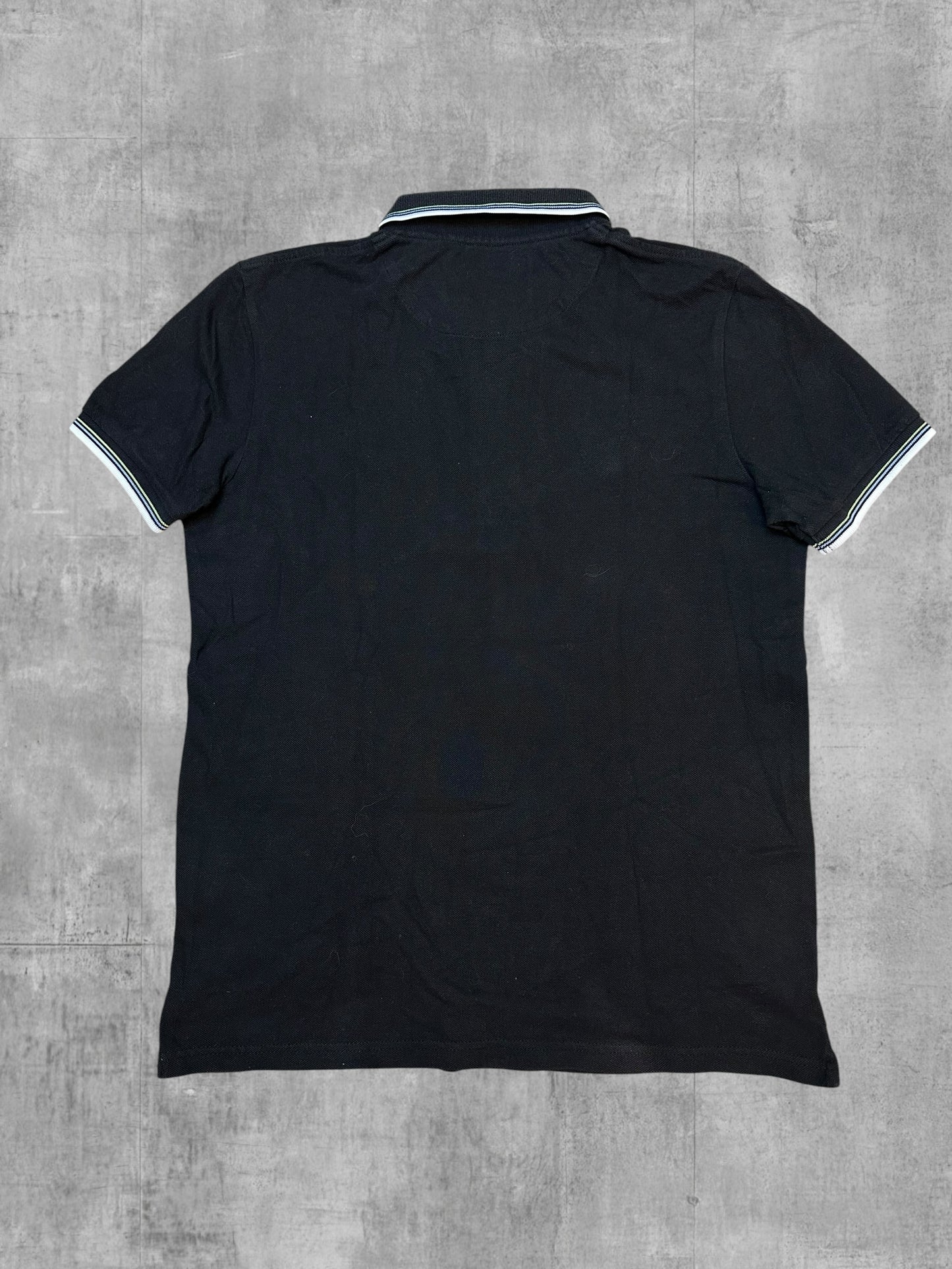 Lyle & Scott Polo Shirt Schwarz S