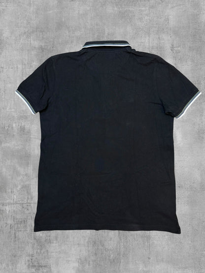 Lyle & Scott Polo Shirt Schwarz S