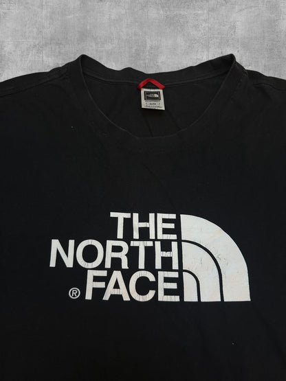 The North Face T-Shirt Schwarz XL