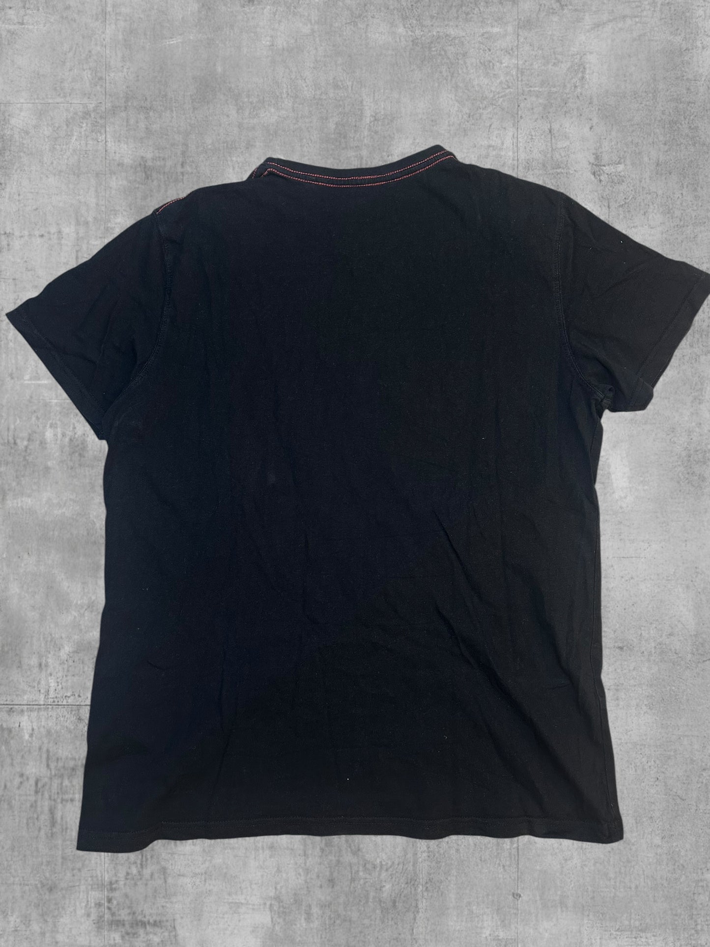 Lonsdale London T-Shirt Black L