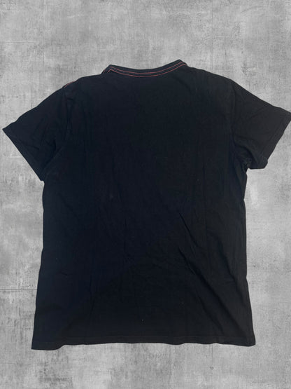 Lonsdale London T-Shirt Black L