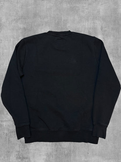 Alpha Industries Sweatshirt Schwarz S