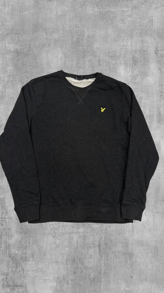 Lyle & Scott Sweatshirt Dunkelgrau M