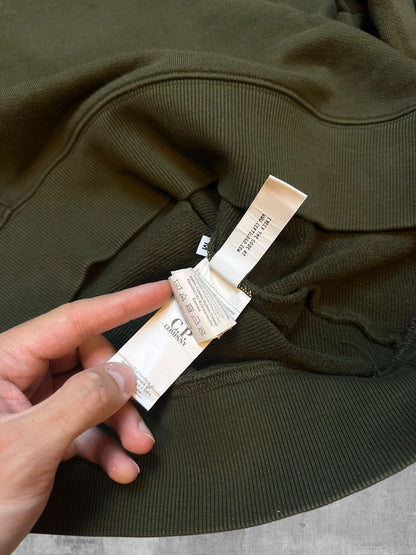 C.P. Company Sweatshirt Khaki M