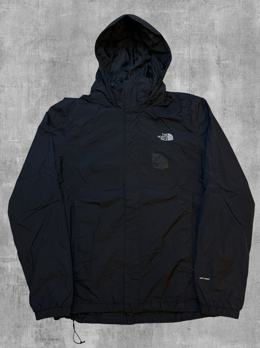 The North Face Regenjacke Windbreaker Schwarz L