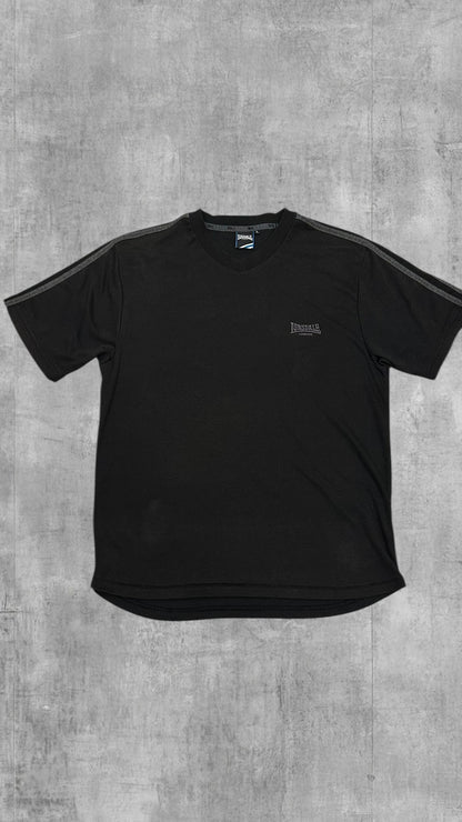 Lonsdale London T-Shirt Schwarz L