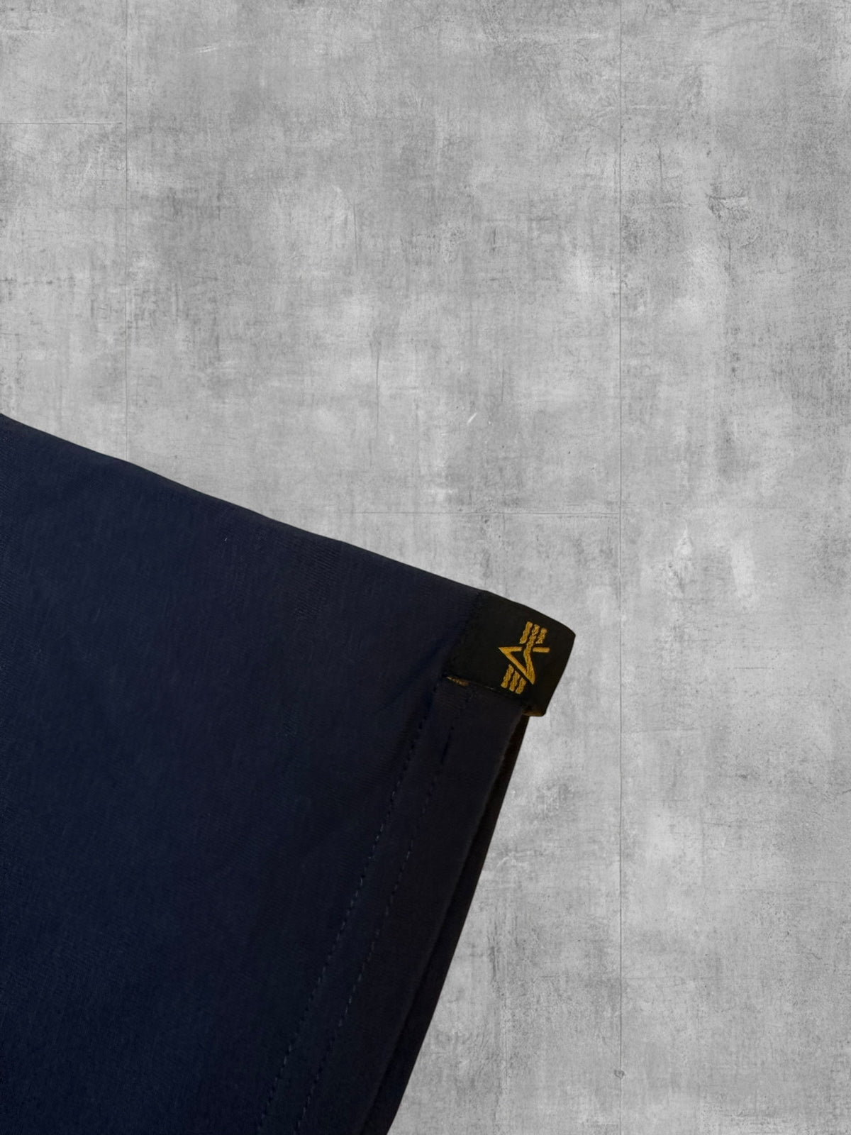 Alpha Industries T-Shirt Navy Blau S
