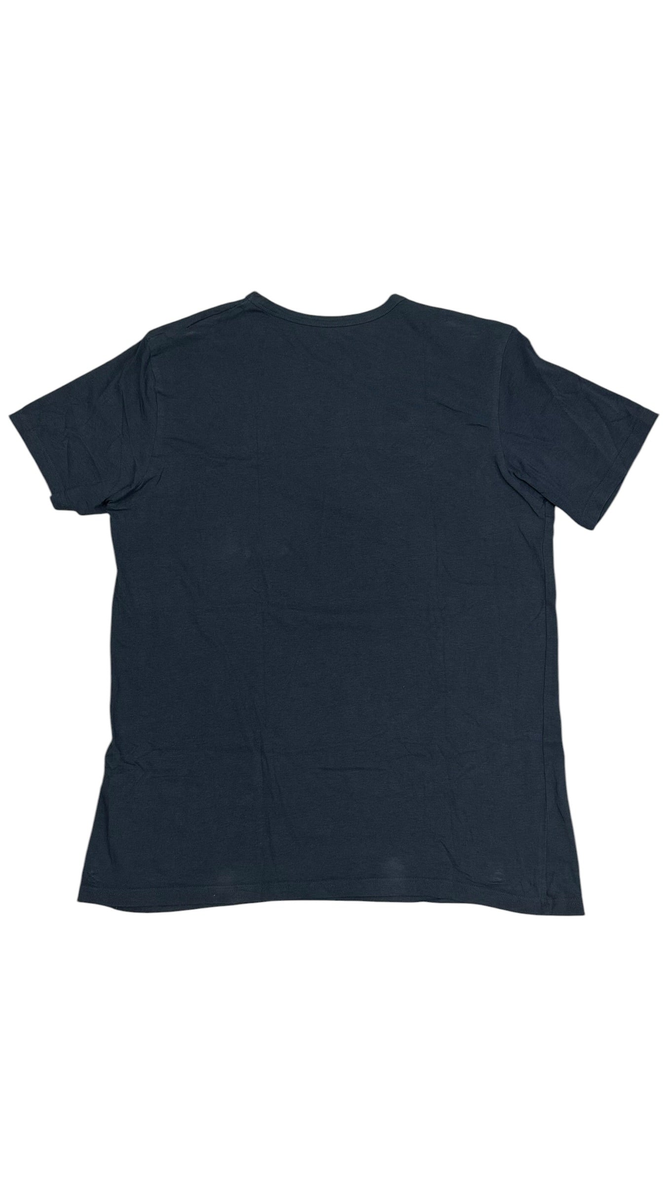 Lyle & Scott T-shirt Navy Blau L