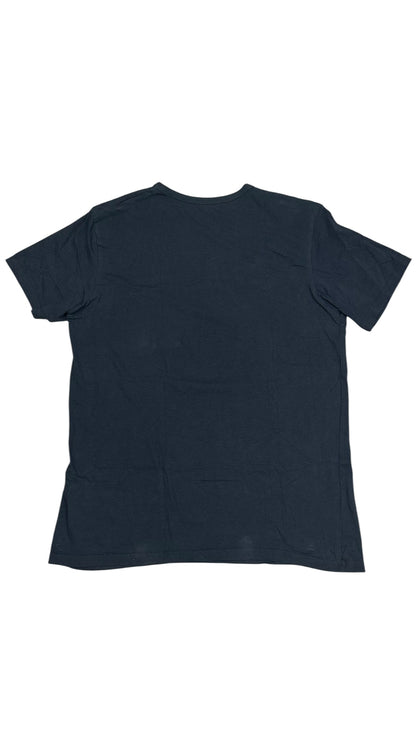Lyle & Scott T-shirt Navy Blau L