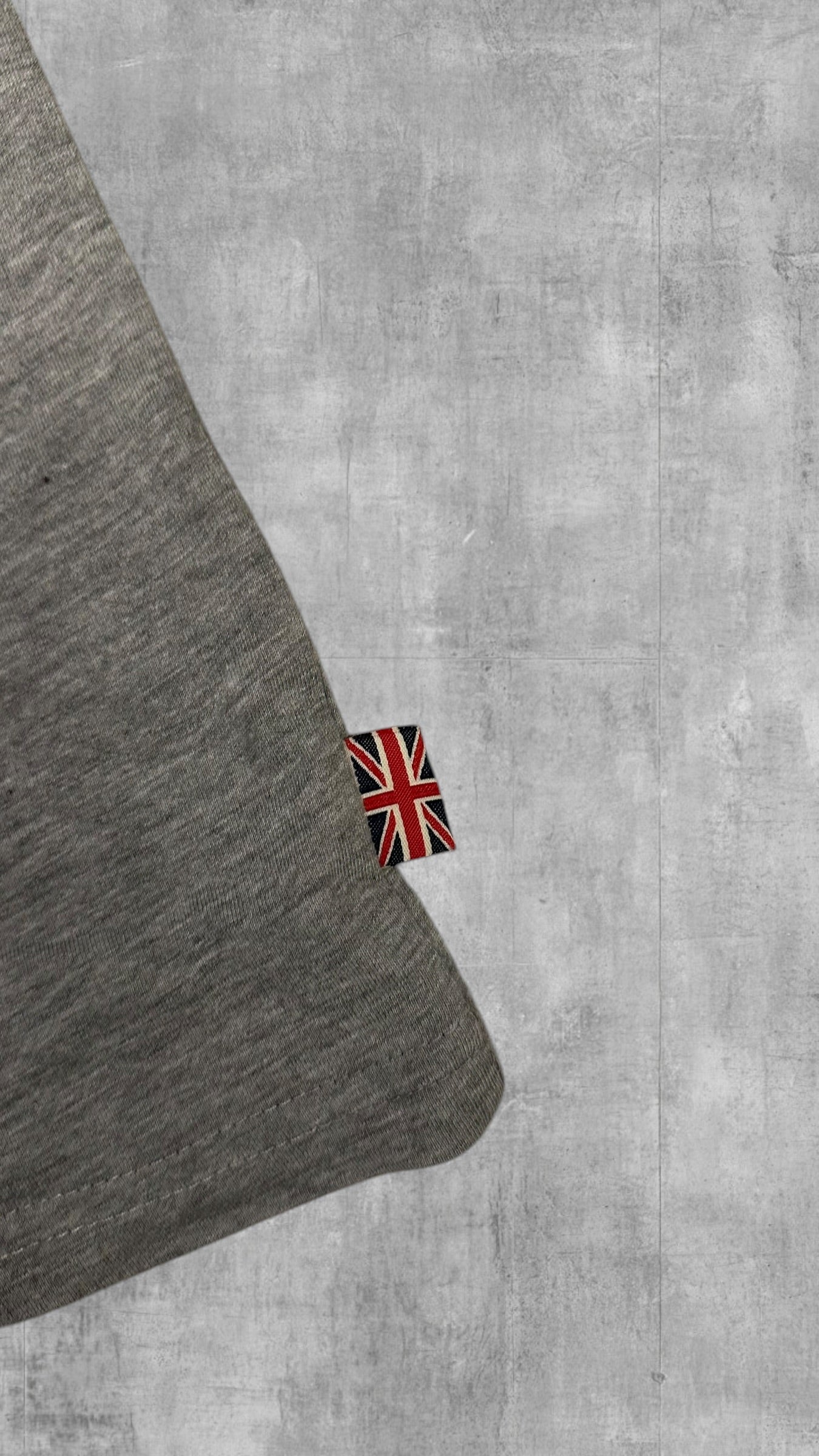 Vintage Lonsdale London T-Shirt Grau S