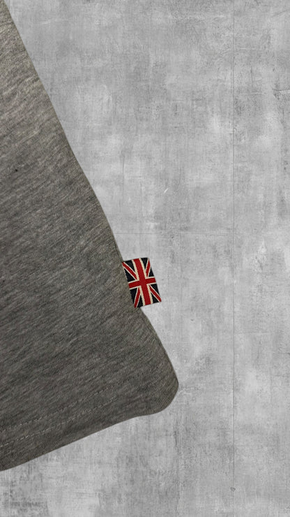 Vintage Lonsdale London T-Shirt Grau S