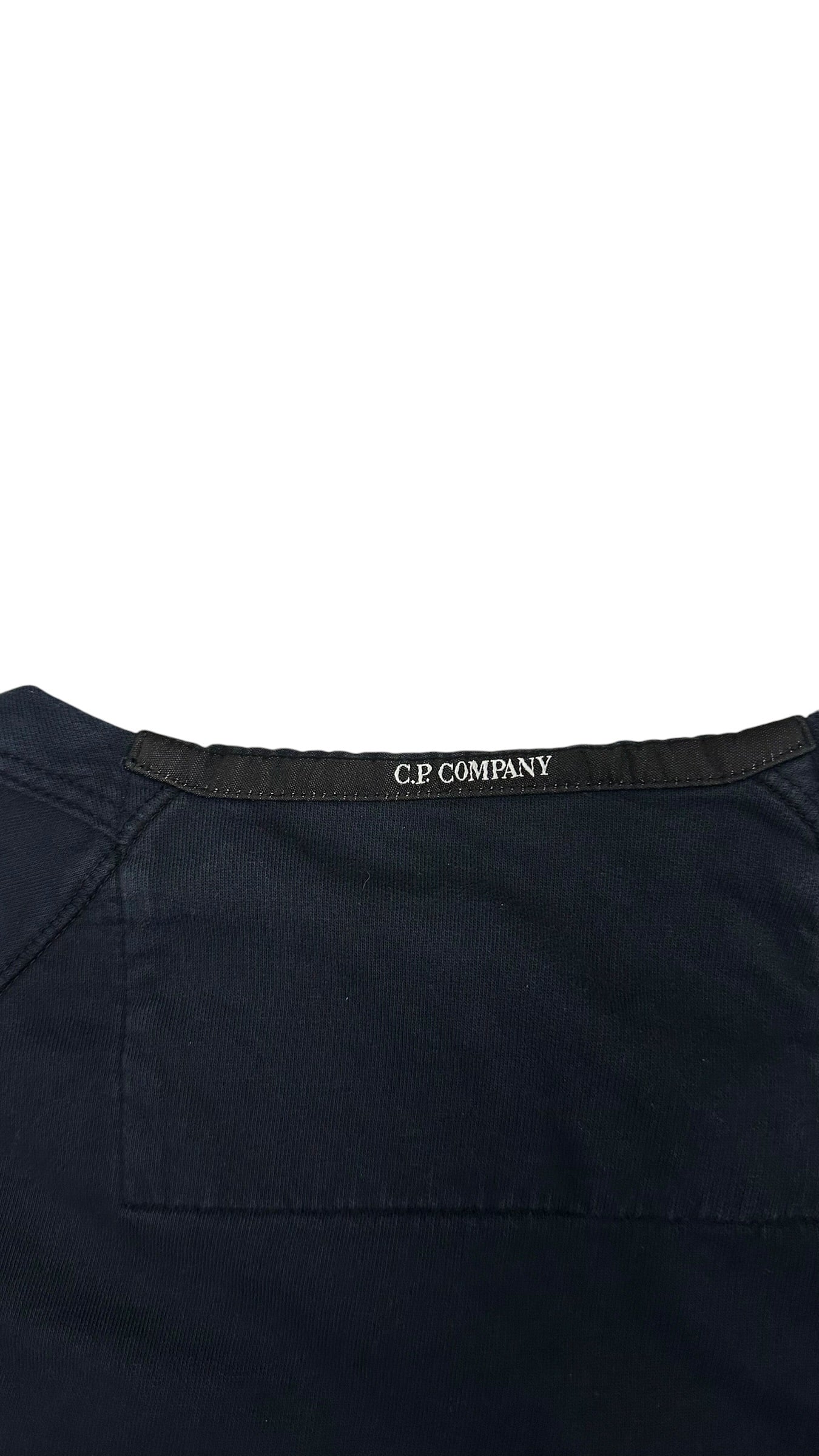 C.P. Company Sweatshirt Dünn Schwarz XL